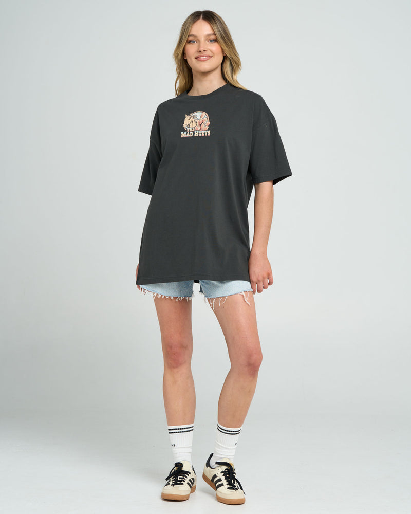 THE MAD HUEYS RANCH DRESSING | WOMENS OVERSIZED TEE