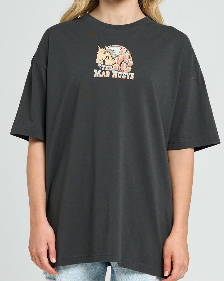 THE MAD HUEYS RANCH DRESSING | WOMENS OVERSIZED TEE