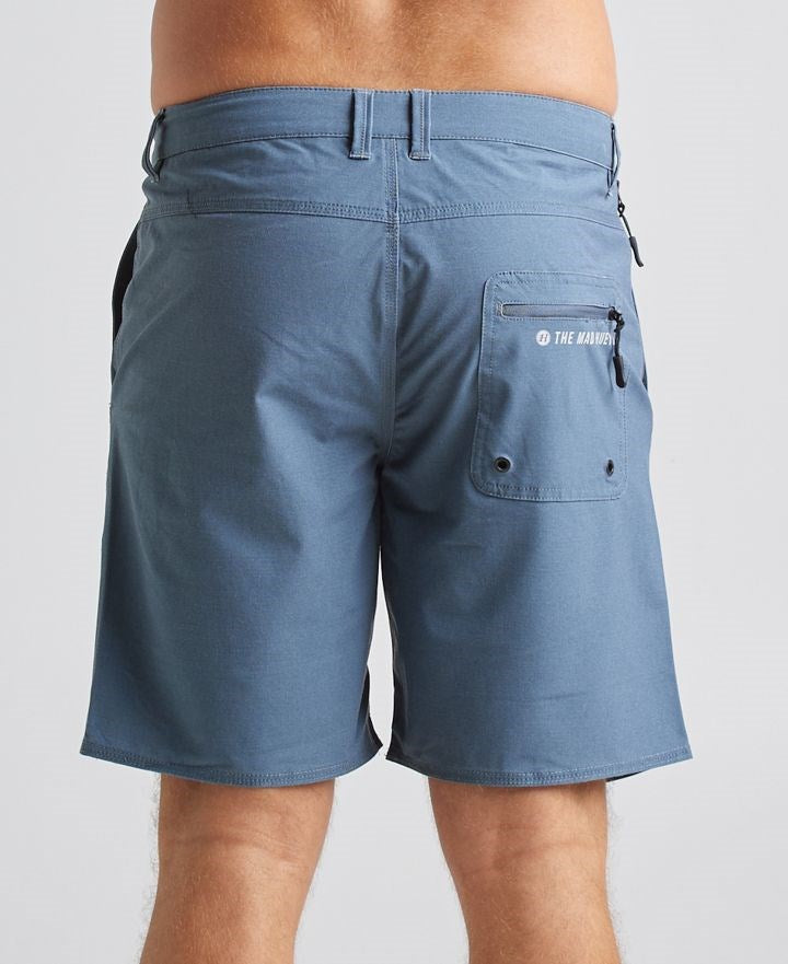 The Mad Hueys Fusion II Hybrid Short 18"