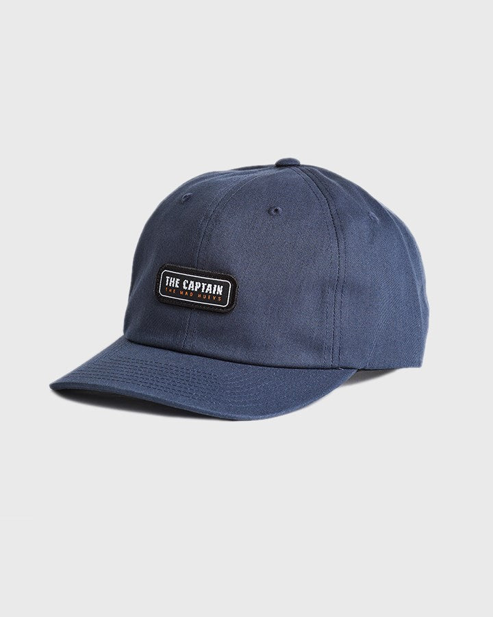 The Mad Hueys The Captain Unstructured Strapback