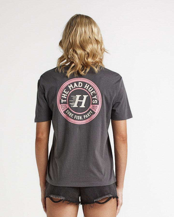 The Mad Hueys Surf Fish Party Tee