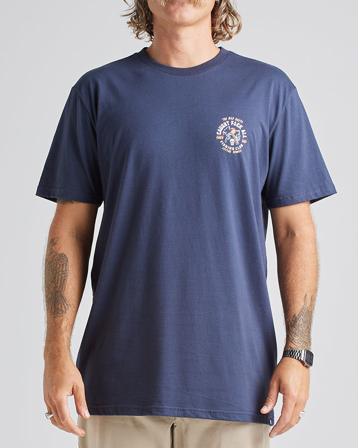 The Mad Hueys Still Catching Fk All Tee