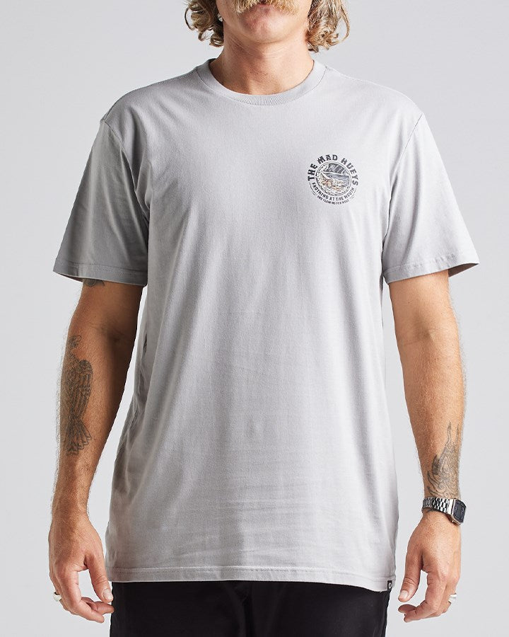 The Mad Hueys Foaming Shark Tee