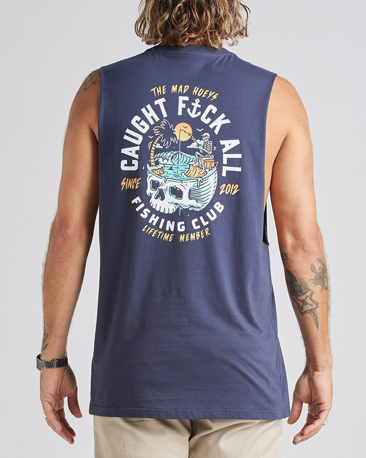 The Mad Hueys Still Catching Fk All Muscle