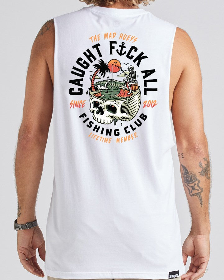 The Mad Hueys Still Catching Fk All Muscle