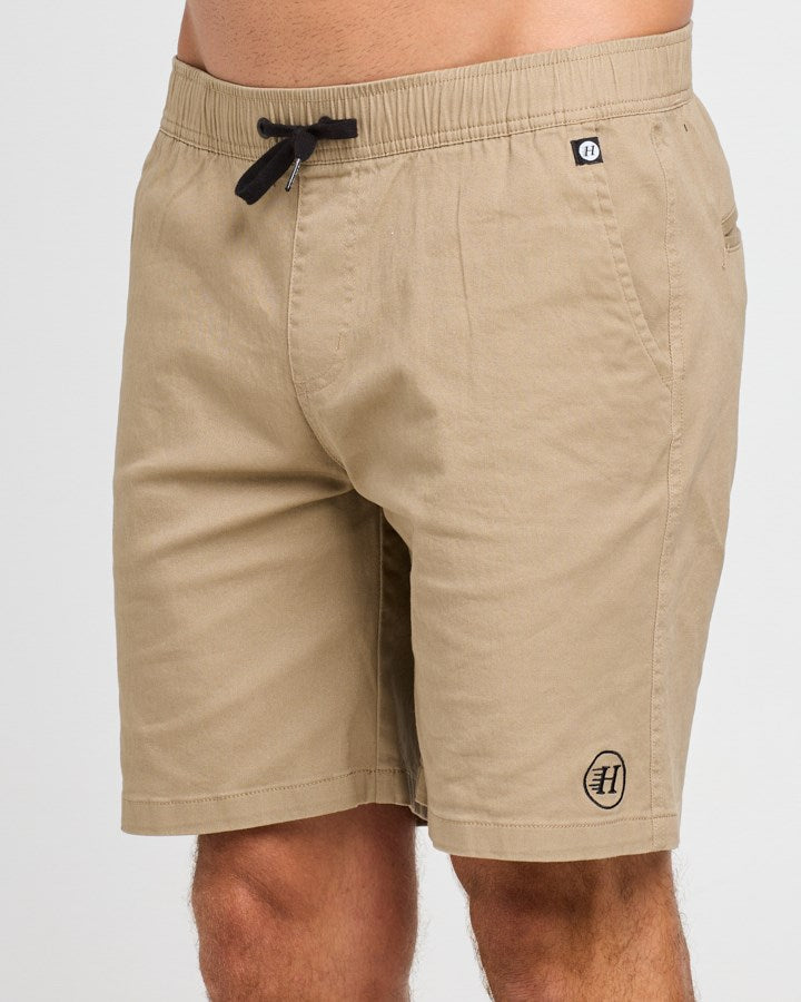 The Mad Hueys Stranded Elastic Chino 18"