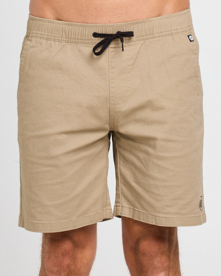 The Mad Hueys Stranded Elastic Chino 18"