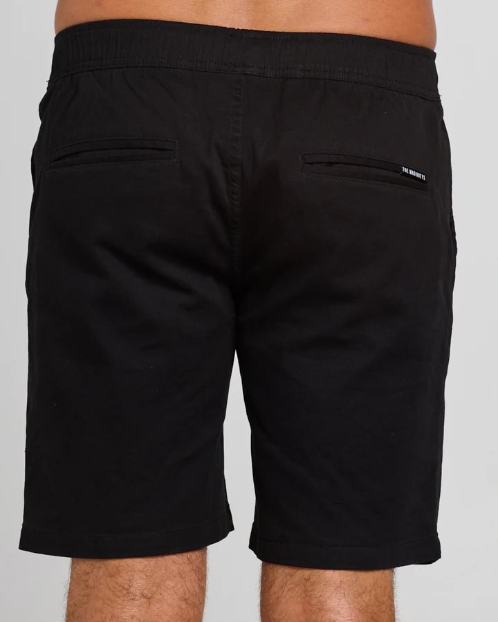 The Mad Hueys Stranded Elastic Chino 18"