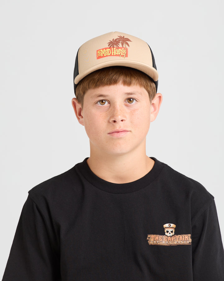 The Mad Hueys SPICY BOYS | YOUTH FOAM TRUCKER