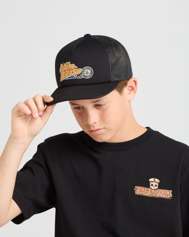 The Mad Hueys CRIKEY GANG | YOUTH FOAM TRUCKER