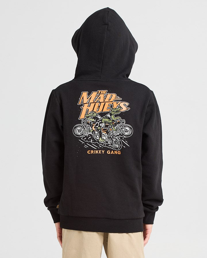The Mad Hueys CRIKEY GANG | YOUTH PULLOVER