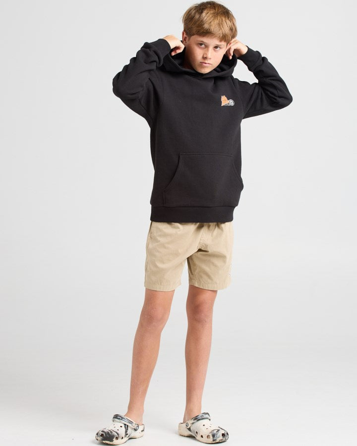 The Mad Hueys CRIKEY GANG | YOUTH PULLOVER