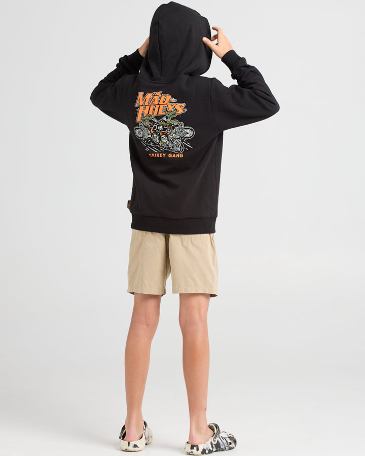 The Mad Hueys CRIKEY GANG | YOUTH PULLOVER