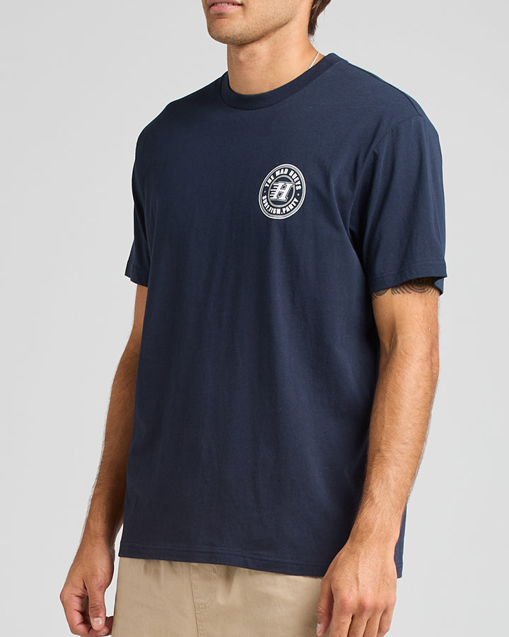 The Mad Hueys H SERIES | SS TEE