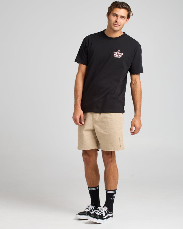 The Mad Hueys OCTOPISSED | SS TEE