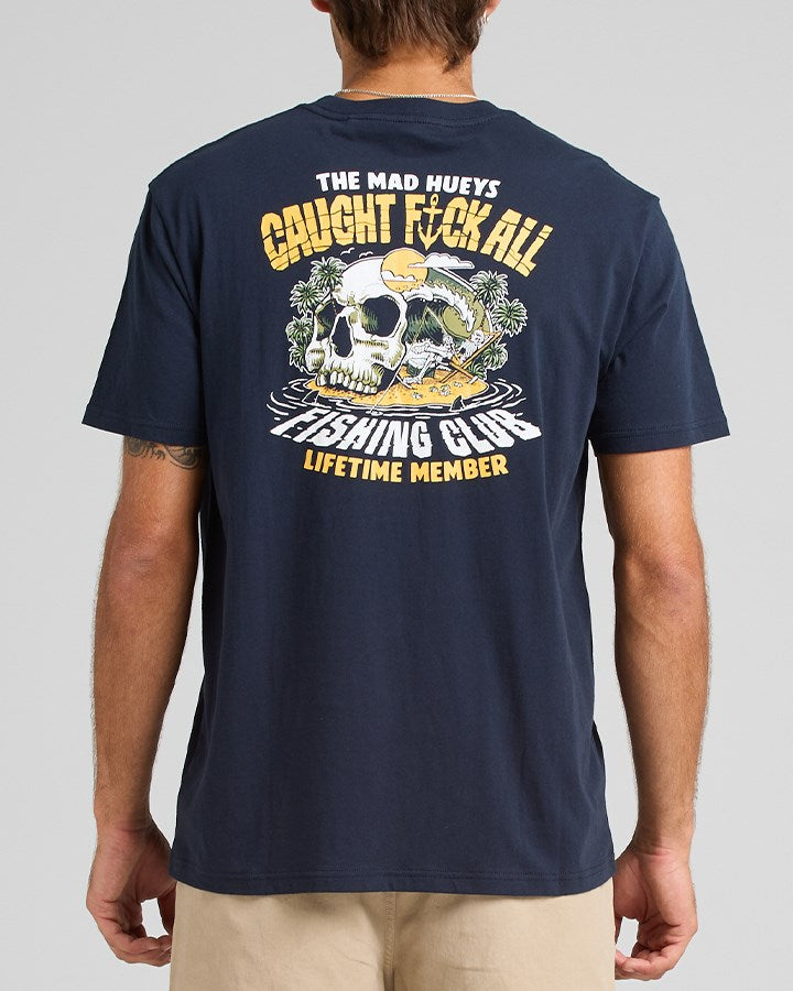 The Mad Hueys CAUGHT FK ALL | SS TEE