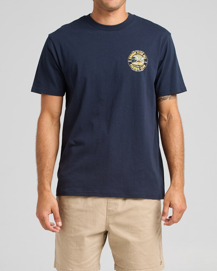 The Mad Hueys CAUGHT FK ALL | SS TEE