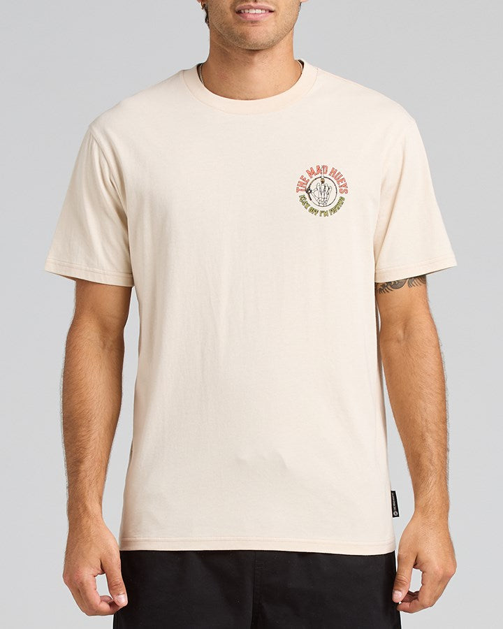 The Mad Hueys FK OFF IM FISHING | SS TEE