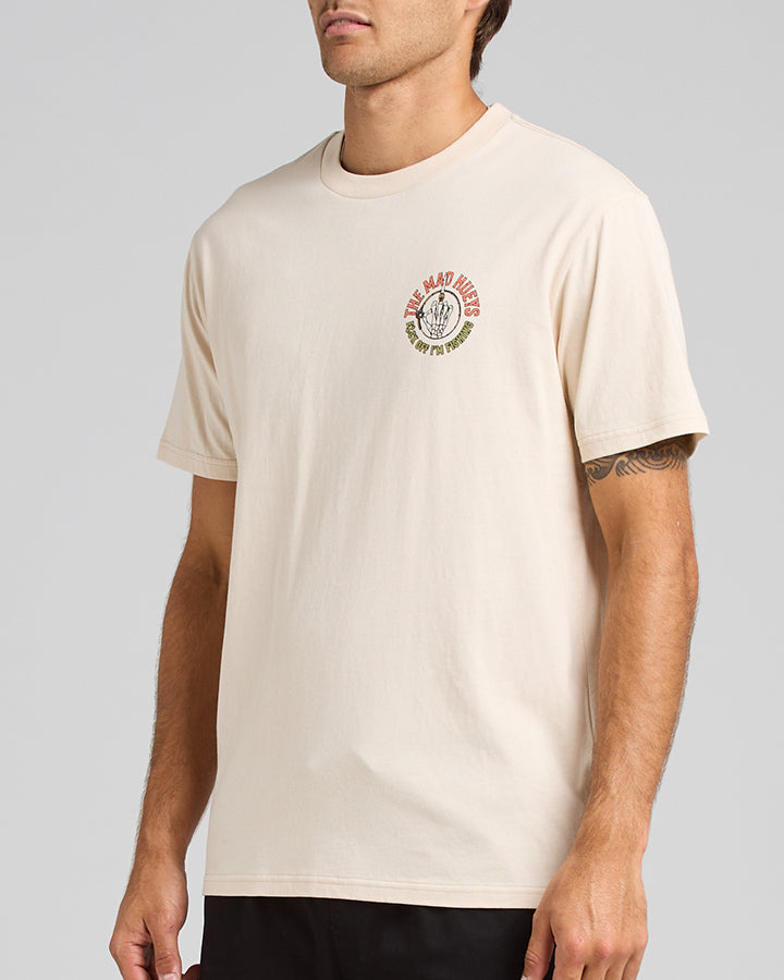 The Mad Hueys FK OFF IM FISHING | SS TEE