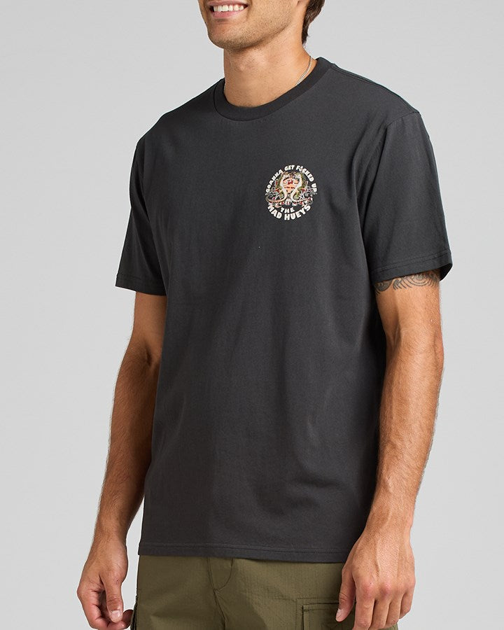 The Mad Hueys GOANNA GET FKD UP | SS TEE