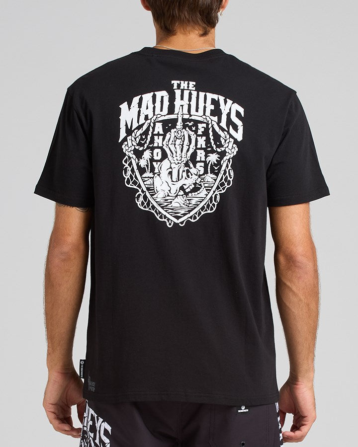 The Mad Hueys PORT SIDE AHOY FKRS | SS TEE