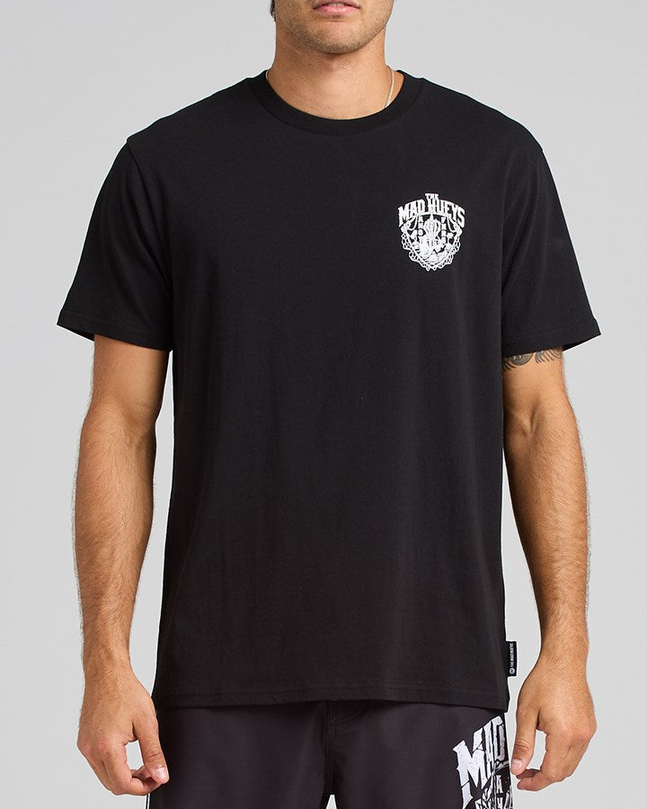 The Mad Hueys PORT SIDE AHOY FKRS | SS TEE