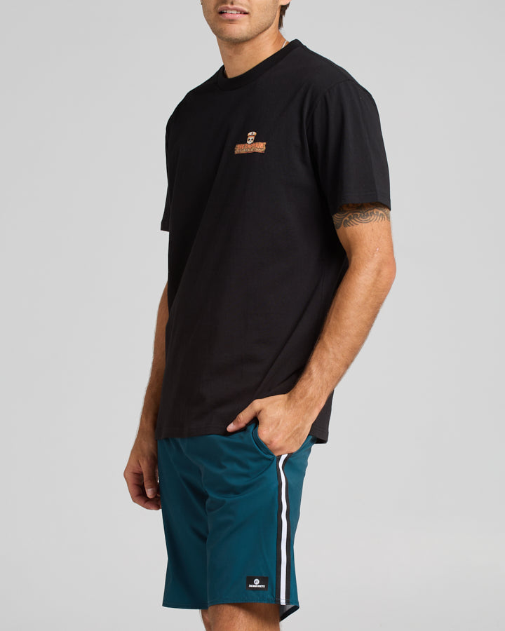 The Mad Hueys THE KRAKEN CAPTAIN | SS TEE
