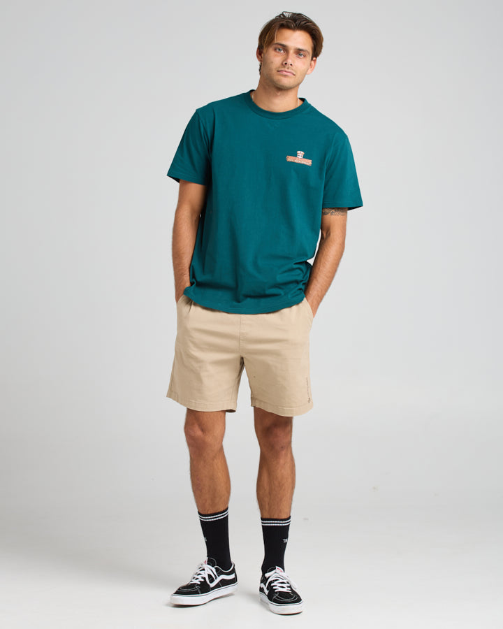 The Mad Hueys THE KRAKEN CAPTAIN | SS TEE