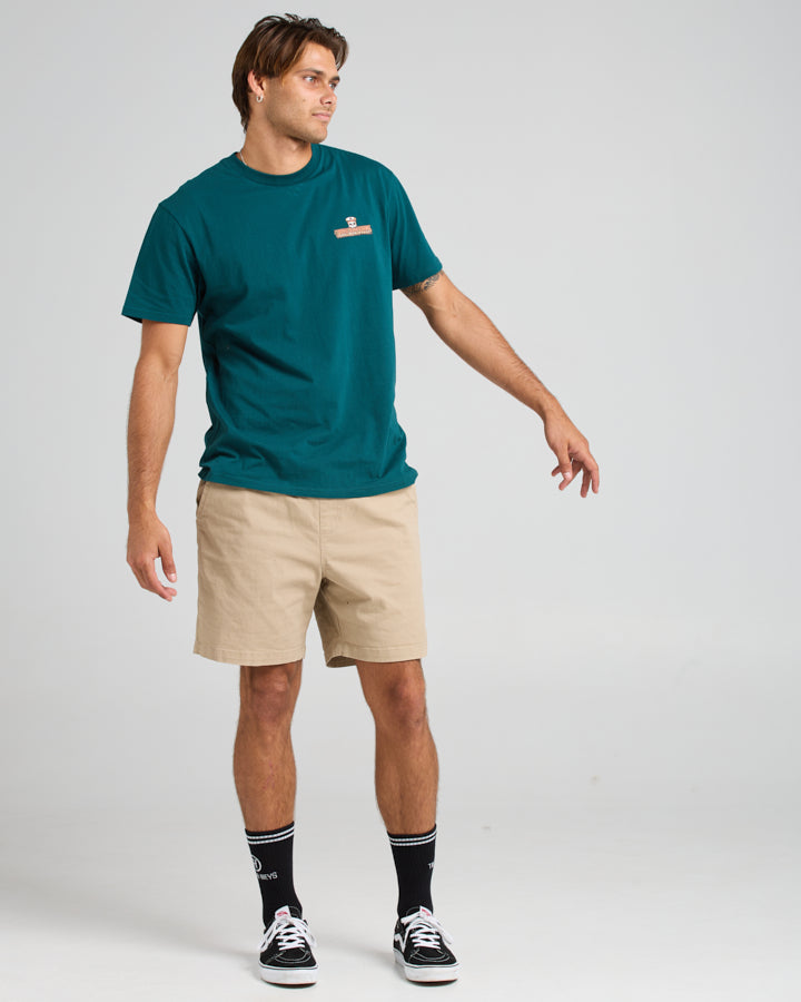 The Mad Hueys THE KRAKEN CAPTAIN | SS TEE