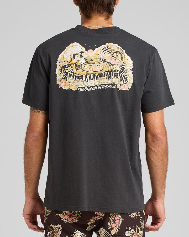 The Mad Hueys FROTHIN OUT | SS TEE