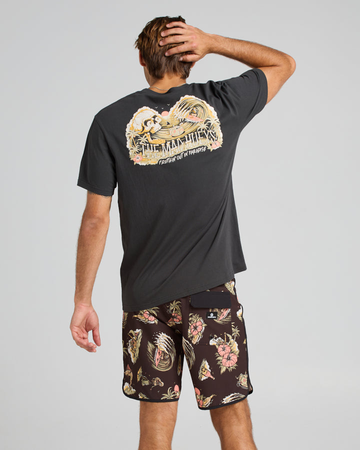 The Mad Hueys FROTHIN OUT | SS TEE