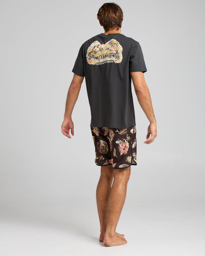 The Mad Hueys FROTHIN OUT | SS TEE