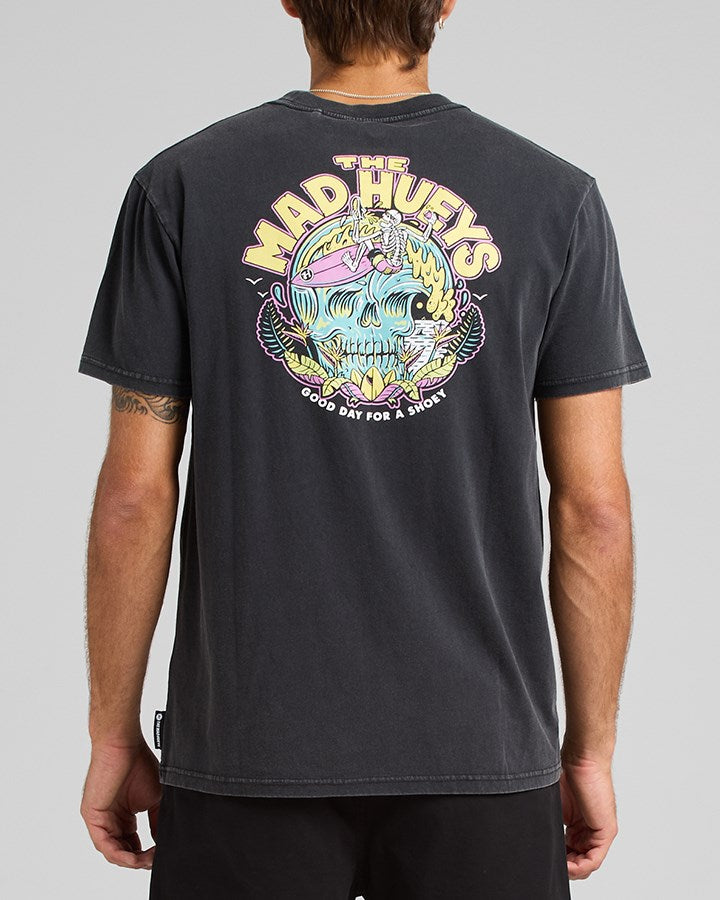 The Mad Hueys SHOEY WAVE | SS TEE