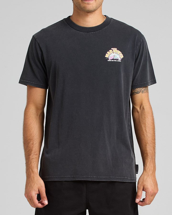 The Mad Hueys SHOEY WAVE | SS TEE
