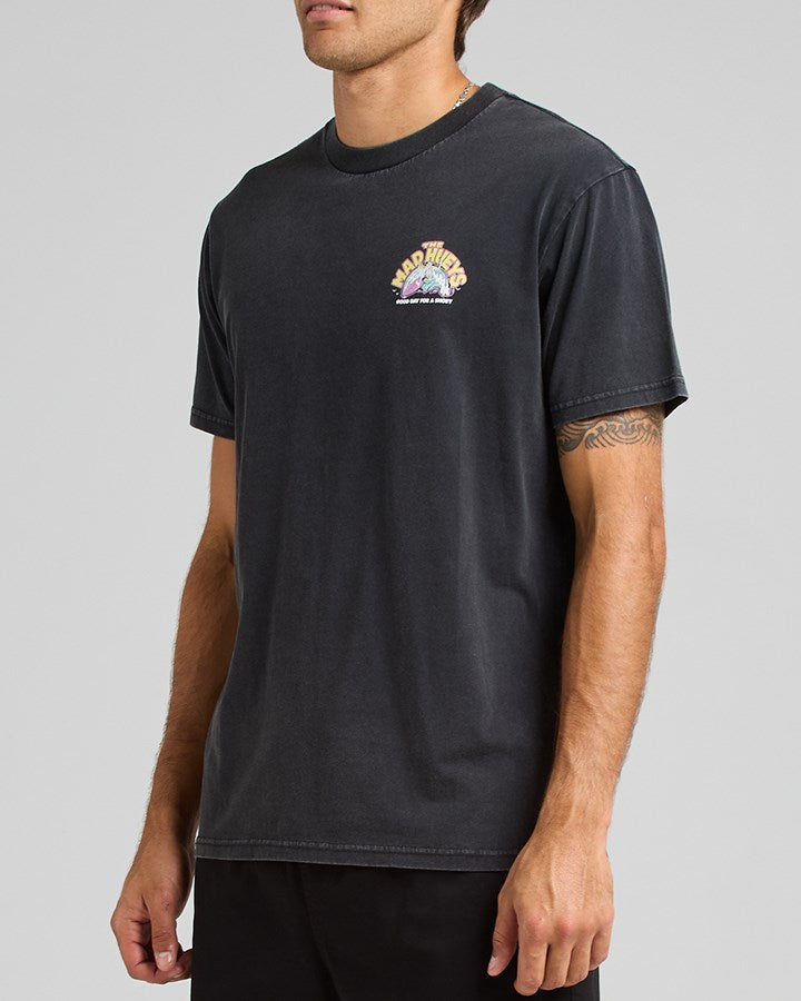 The Mad Hueys SHOEY WAVE | SS TEE