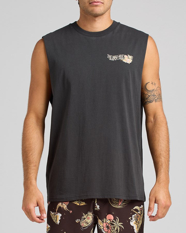 The Mad Hueys FROTHIN OUT | MUSCLE