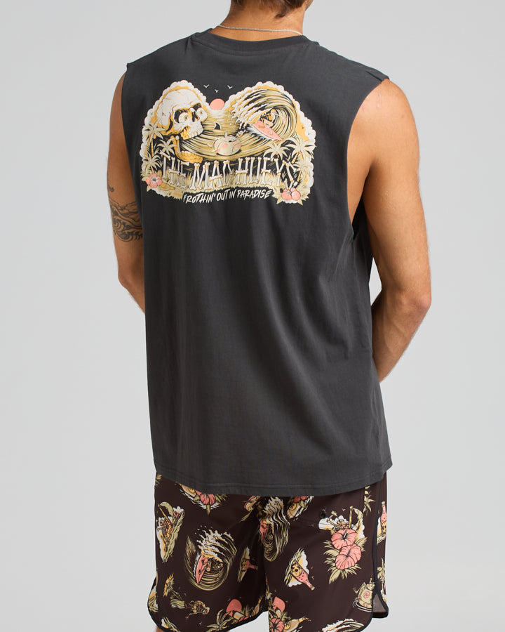 The Mad Hueys FROTHIN OUT | MUSCLE