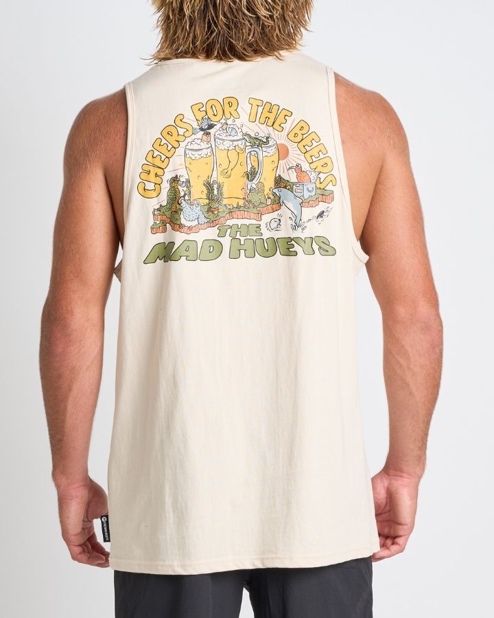 The Mad Hueys NZ BEERS | TANK
