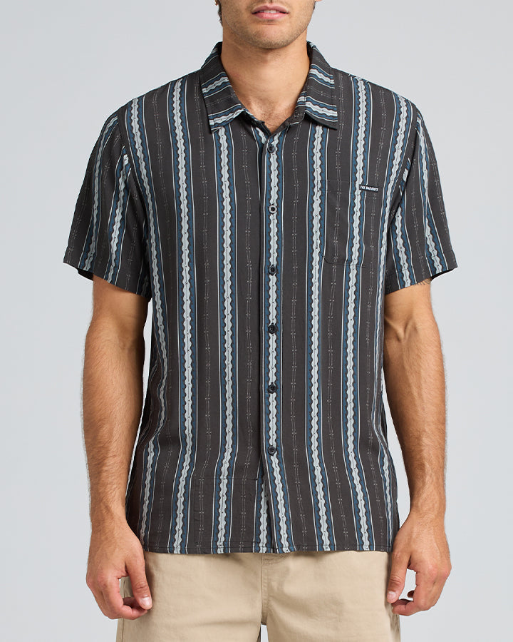 The Mad Hueys HIGH HOOKS | WOVEN SHIRT