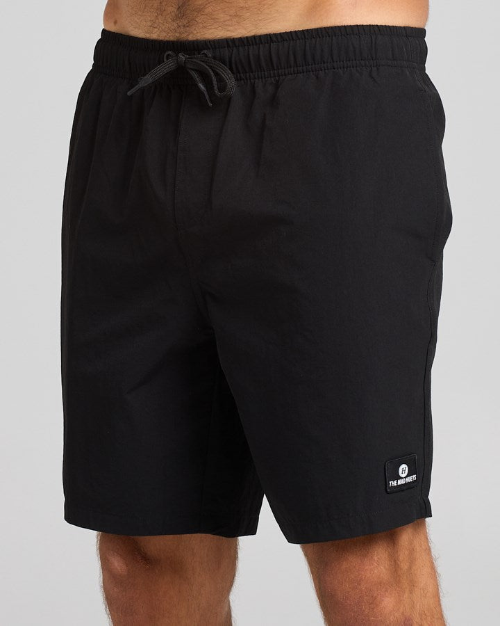 The Mad Hueys FREESTYLE | 18" SWIM VOLLEY SHORT