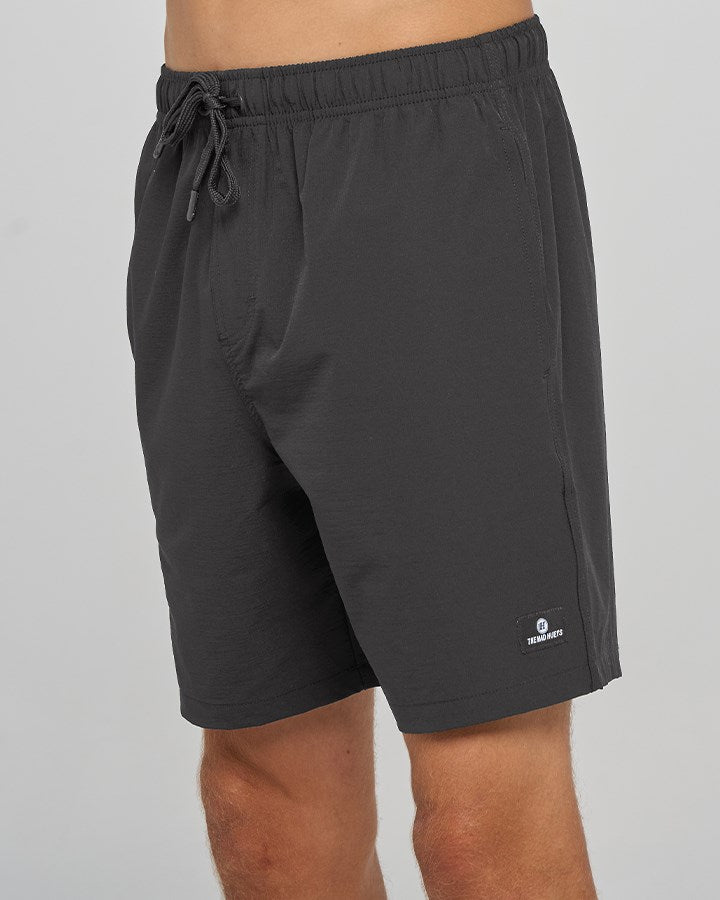 The Mad Hueys FREESTYLE | 18" SWIM VOLLEY SHORT