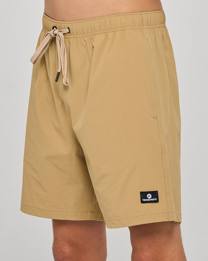The Mad Hueys FREESTYLE | 18" SWIM VOLLEY SHORT