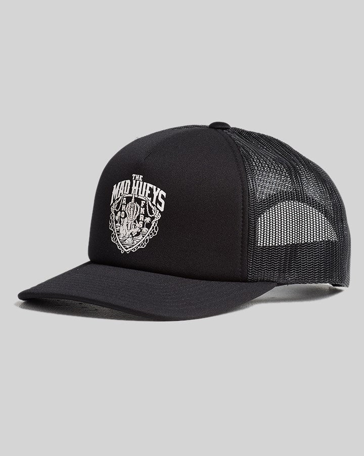 The Mad Hueys PORT SIDE AHOY FKRS | FOAM TRUCKER