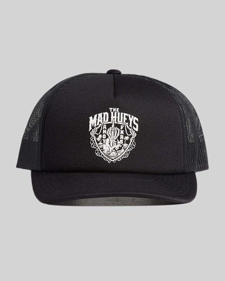 The Mad Hueys PORT SIDE AHOY FKRS | FOAM TRUCKER
