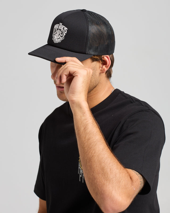 The Mad Hueys PORT SIDE AHOY FKRS | FOAM TRUCKER