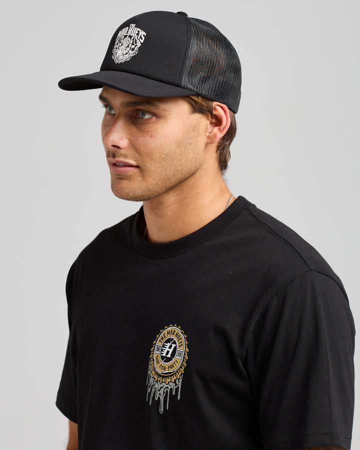 The Mad Hueys PORT SIDE AHOY FKRS | FOAM TRUCKER