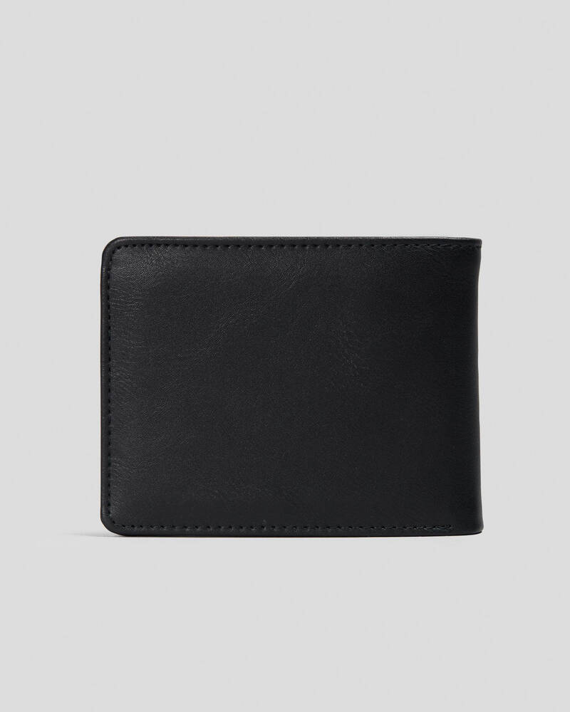 The Mad Hueys H SERIES | TRI FOLD PU WALLET