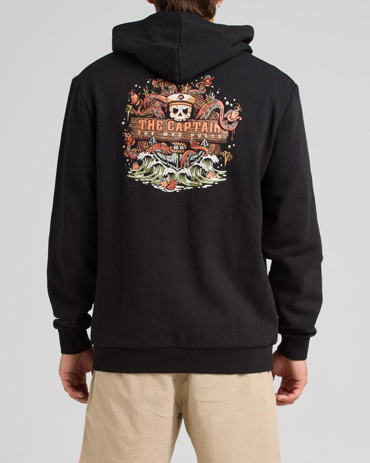 The Mad Hueys THE KRAKEN CAPTAIN | PULLOVER