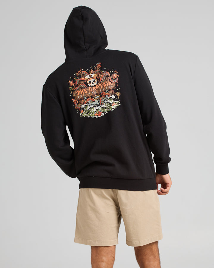 The Mad Hueys THE KRAKEN CAPTAIN | PULLOVER