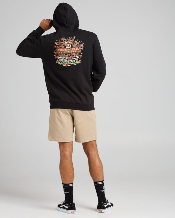 The Mad Hueys THE KRAKEN CAPTAIN | PULLOVER